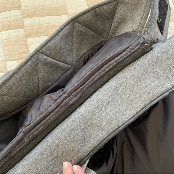 ZARAMan Gray Parka,‎ Thick & Great Condition - Picture 8 of 8